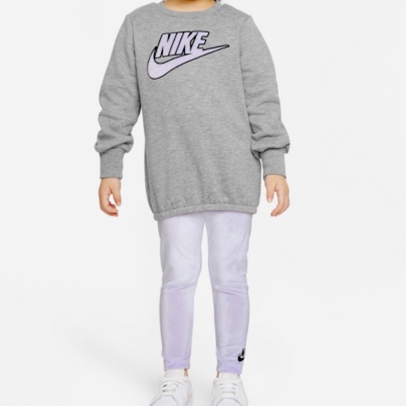 nike jumper and leggings set